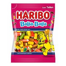 Obrázek k výrobku Haribo 160g Balla Balla DE