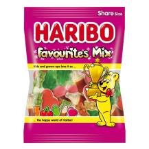 Obrázek k výrobku Haribo 175g Favourites Mix