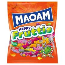 Hình ảnh sản phẩm Haribo 175g Maoam Happy Fruttis Sáček