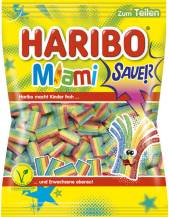 Obrázek k výrobku Haribo 175g Miami Fizz