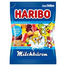 Hình ảnh sản phẩm Haribo 160g Milchbären