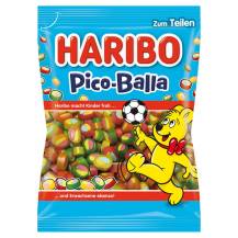 Obrázek k výrobku Haribo 160g Pico Balla DE