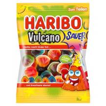 Obrázek k výrobku Haribo 175g Vulcano Sauer DE