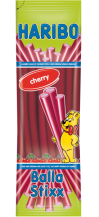 Obrázek k výrobku Haribo 200g Balla Stixx Cherry DE