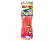 Obrázek k výrobku Haribo 200g Balla Stixx Strawberry Pika Cukr