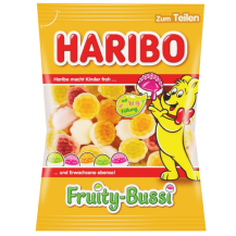 Obrázek k výrobku Haribo 175g Fruity Bussi DE