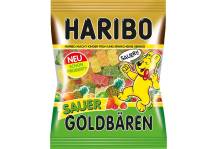 Obrázek k výrobku Haribo 175g Goldbaren Sauer DE