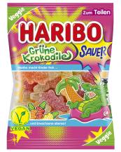 Hình ảnh sản phẩm Haribo 175g Grune Krokodile DE