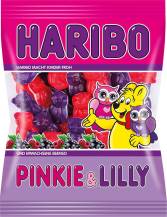 Hình ảnh sản phẩm Haribo 200g Pinkie & Lilly DE