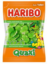 Hình ảnh sản phẩm Haribo 175g Quaxi DE