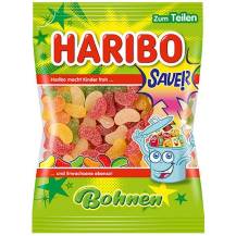 Obrázek k výrobku Haribo 200g Saure Bohnen DE