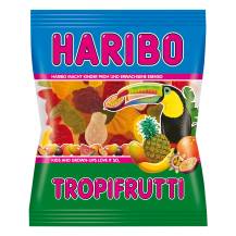 Hình ảnh sản phẩm Haribo 175g Tropi Frutti DE