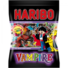 Obrázek k výrobku Haribo 200g Vampire DE
