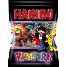 Hình ảnh sản phẩm Haribo 200g Vampire DE