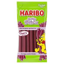 Hình ảnh sản phẩm Haribo 80g Balla Stixx Cherry