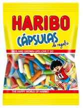 Hình ảnh sản phẩm Haribo 80g Capsulas