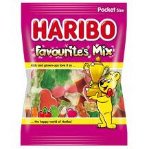 Hình ảnh sản phẩm Haribo 80g Favourites Mix