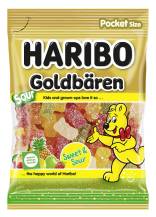 Obrázek k výrobku Haribo 80g Goldbaren Sour