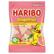 Hình ảnh sản phẩm Haribo 80g Grapefruit