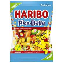 Hình ảnh sản phẩm Haribo 80g Pico Balla Veggie