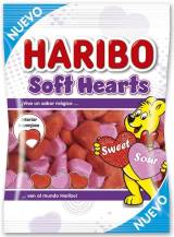 Obrázek k výrobku Haribo 80g Soft Hearts