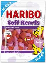 Hình ảnh sản phẩm Haribo 80g Soft Hearts