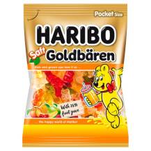 Obrázek k výrobku Haribo 85g Saft Goldbaren