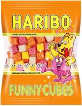 Obrázek k výrobku Haribo 90g Funny Cubes
