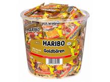 Obrázek k výrobku Haribo Mini Goldbaren 1kg