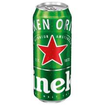 Hình ảnh sản phẩm Heineken Ležák 12° PLECH 0,5l