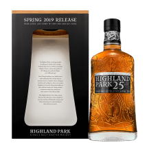 Hình ảnh sản phẩm Highland Park 25YO 2019 Release 46% 0,7l