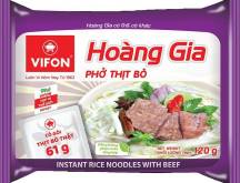 Obrázek k výrobku Hoang Gia Pho Hovězí 120g