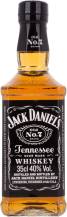 Hình ảnh sản phẩm Jack Daniel's 40% 0,35l