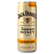 Hình ảnh sản phẩm Jack Daniel’s Honey Lemonade 5% PLECH 0,25l