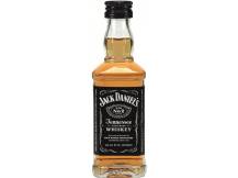 Obrázek k výrobku Jack Daniel's Mini 40% 0,05l