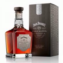 Obrázek k výrobku Jack Daniel's Single Barrel 45% 0,7l