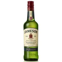 Obrázek k výrobku Jameson 40% 0,5l