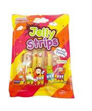 Obrázek k výrobku Jin Jin Jelly Strips No Food Coloring 300g