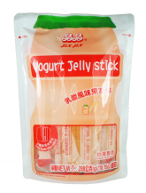 Hình ảnh sản phẩm Jin Jin Yogurt Jelly Stick 288g