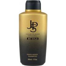 Obrázek k výrobku John Player Special Be Gold Hair & Body 500ml