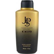 Hình ảnh sản phẩm John Player Special Be Gold Hair & Body 500ml