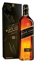 Hình ảnh sản phẩm Johnnie Walker Black Label 40% GBX 1l