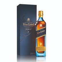 Obrázek k výrobku Johnnie Walker Blue Label 40% 1l