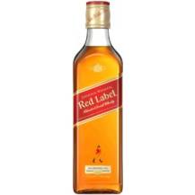 Obrázek k výrobku Johnnie Walker Red Label 40% 0,2l