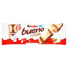 Hình ảnh sản phẩm Kinder Bueno Bílá Čokoláda 39g