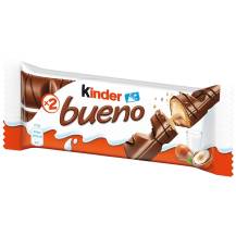 Hình ảnh sản phẩm Kinder Bueno Mléčná Poleva 15x43g