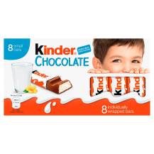 Obrázek k výrobku Kinder Chocolate T8 100g EU
