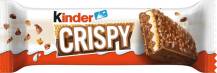 Obrázek k výrobku Kinder Crispy 14x34g