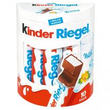 Obrázek k výrobku Kinder Riegel 10x21g