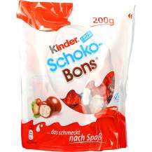 Obrázek k výrobku Kinder Schokobons 200g